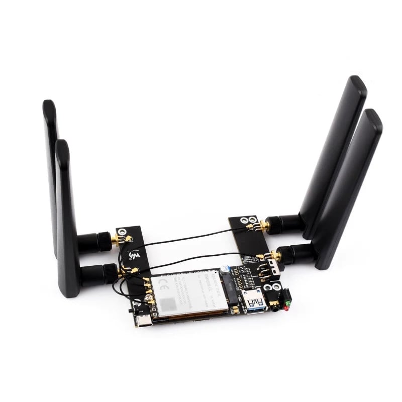Modul za mobilno omrežje 5G